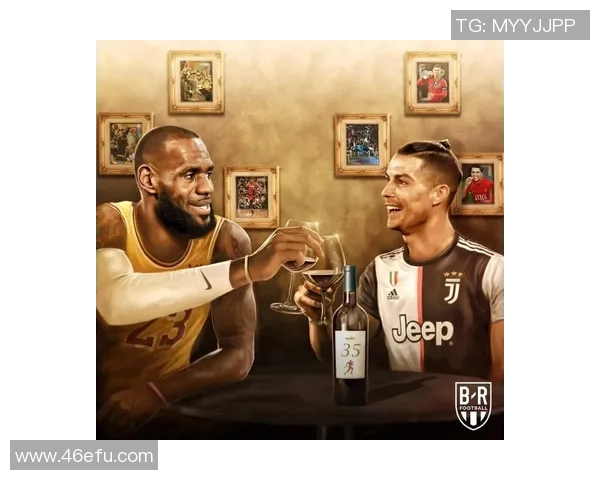 詹姆斯与足球明星惊人相似度引发网友热议与讨论